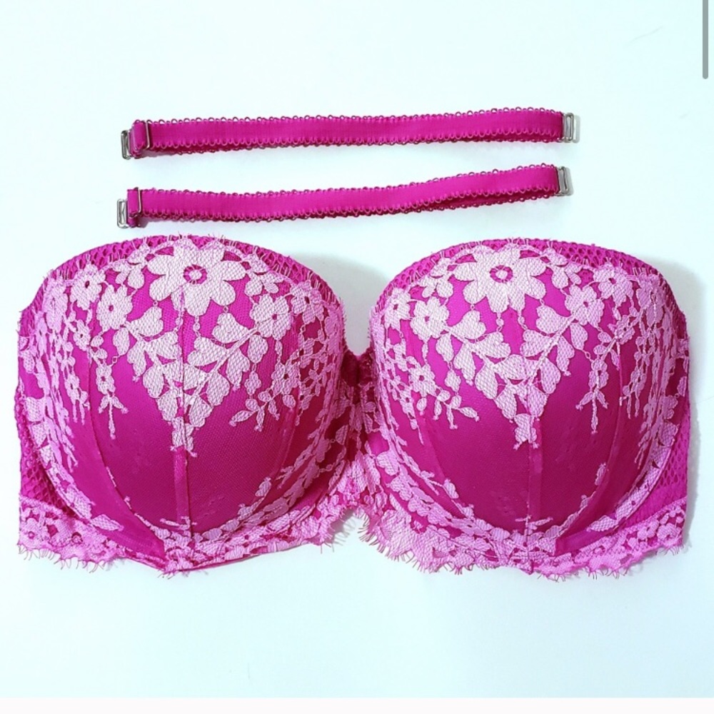 VS Dream angels multi-way, multi option bra